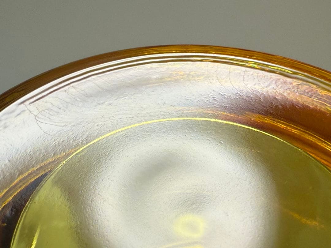 Kivi イエロー 縦長旧ロゴ キビ イッタラ マリメッコ 1