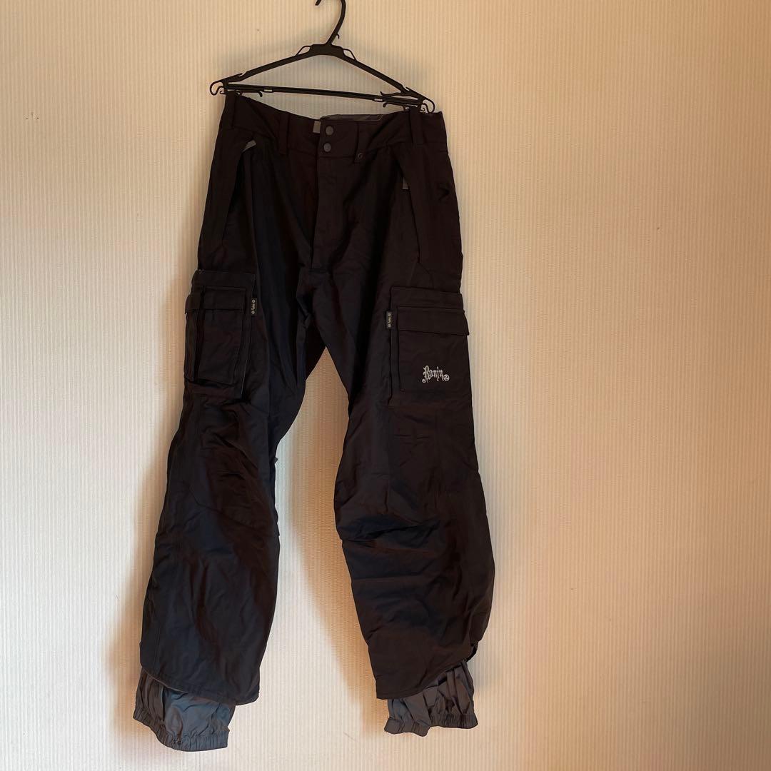 さ*す様 バートン(RONIN)スノーボードウェア セット