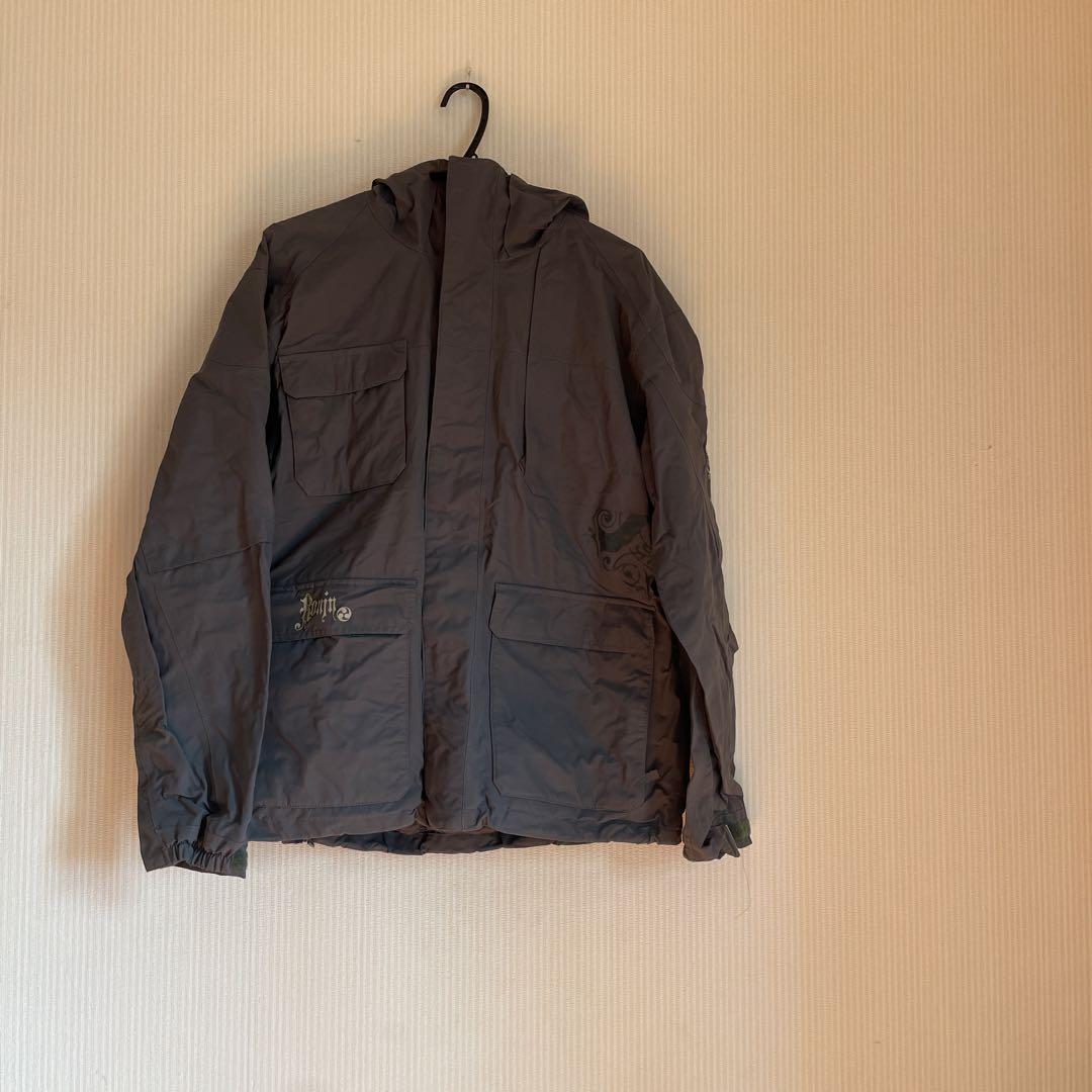 さ*す様 バートン(RONIN)スノーボードウェア セット