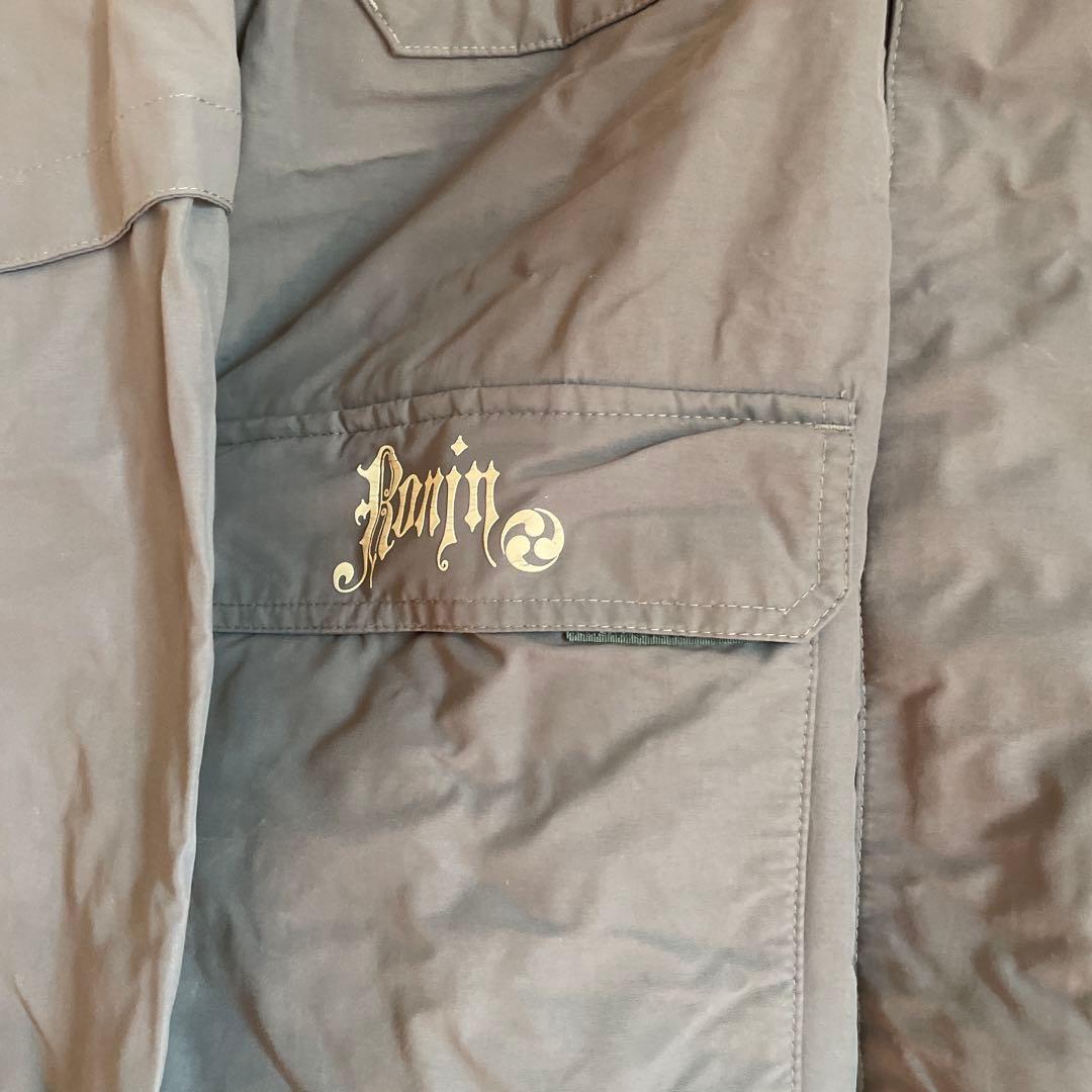 さ*す様 バートン(RONIN)スノーボードウェア セット