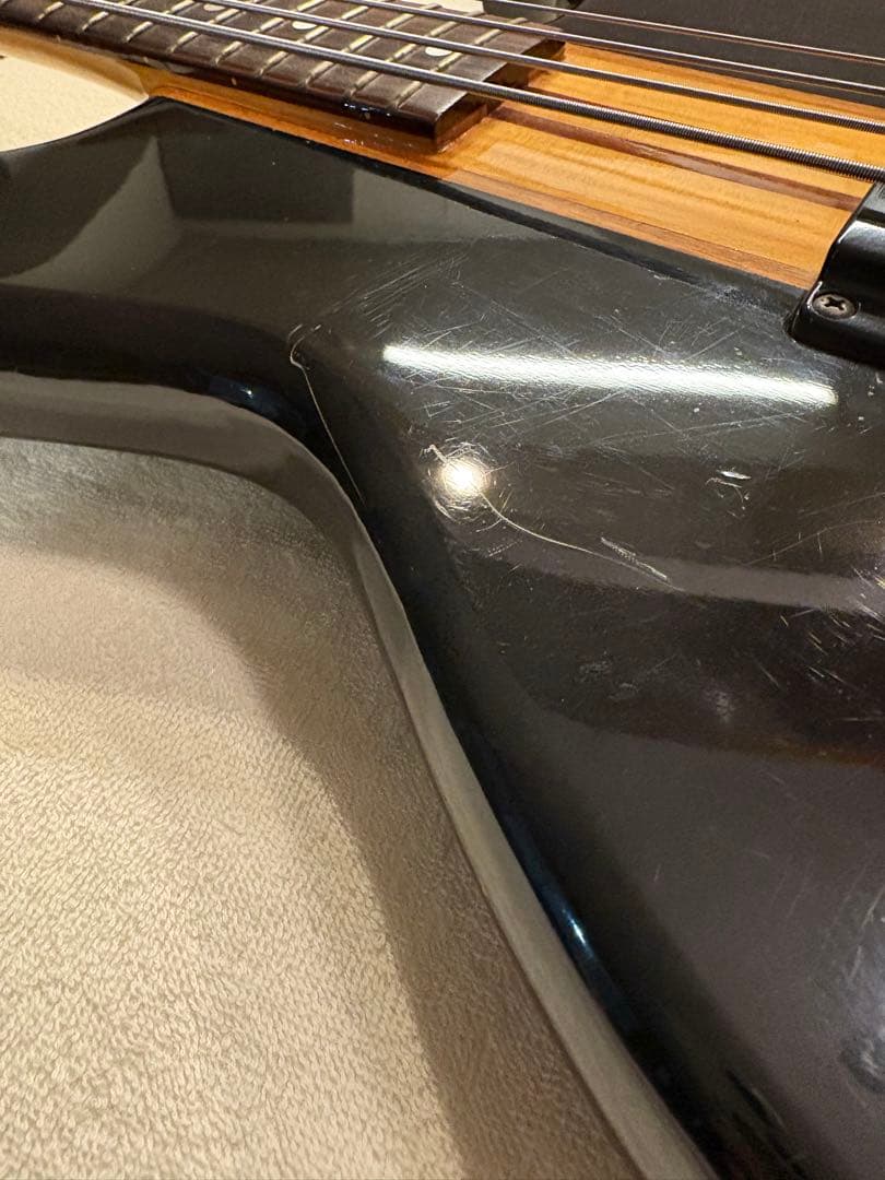 Aria Pro II SB-1000 ビンテージ　ベースギター