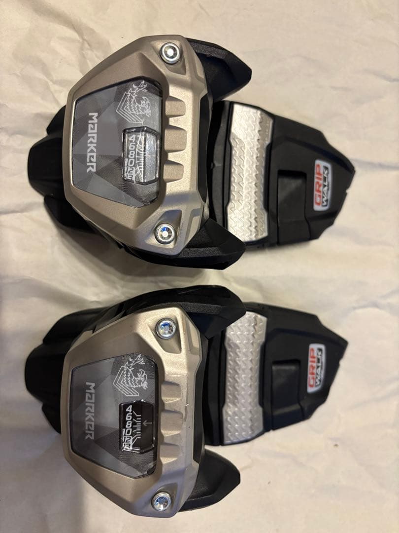 フリーライド　バックカントリー　ビンディング　MarkerGriffon 非売品