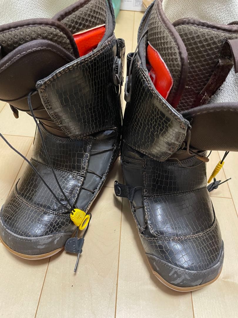 スノーボードブーツ バートン27センチ