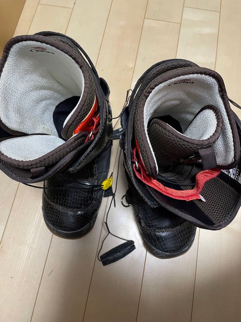 スノーボードブーツ バートン27センチ