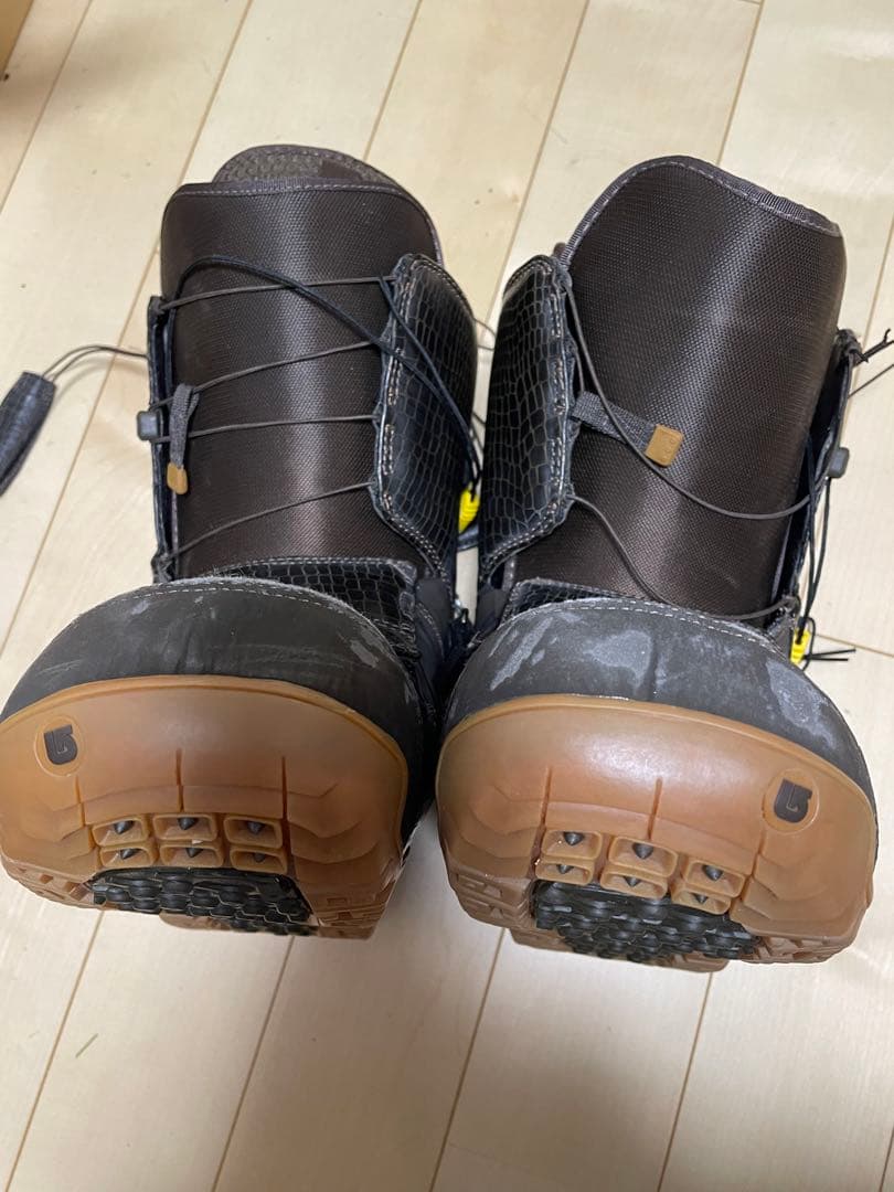 スノーボードブーツ バートン27センチ