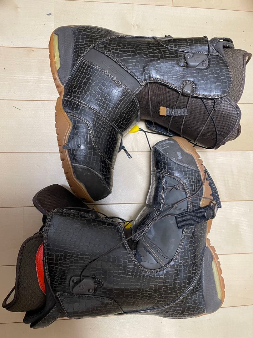 スノーボードブーツ バートン27センチ