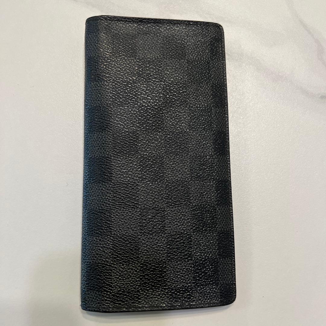 Louis Vuitton ダミエ 長財布