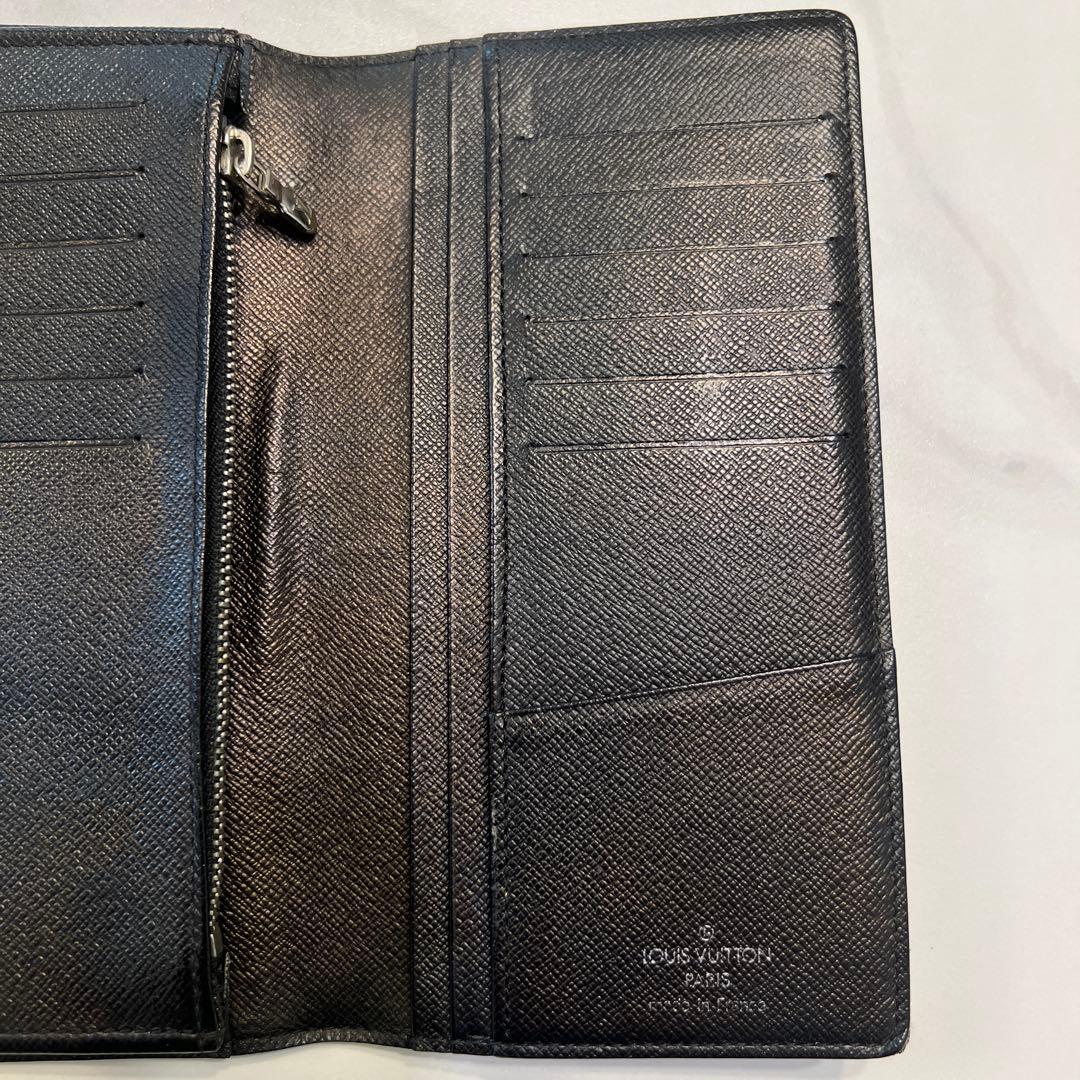 Louis Vuitton ダミエ 長財布