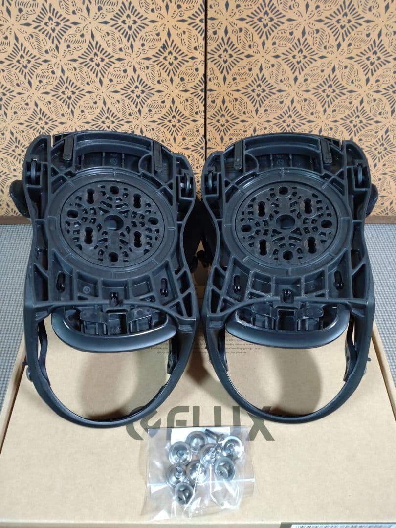 19-20 FULX XV フラックス ビンディング