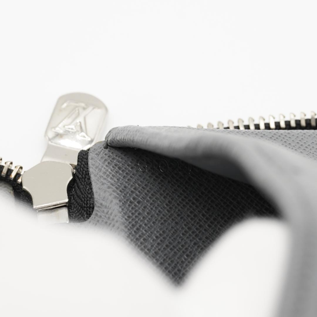 ルイヴィトン ダミエ ジッピーヴェルティカル N60347 限定品 長財布