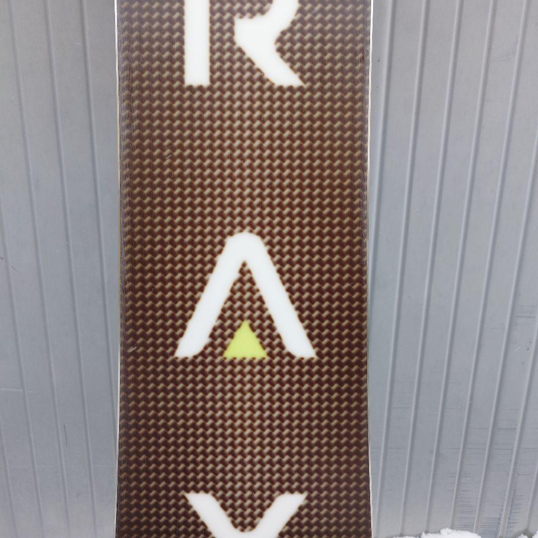 数回使用 23/24 gray shred 140cm グラトリ