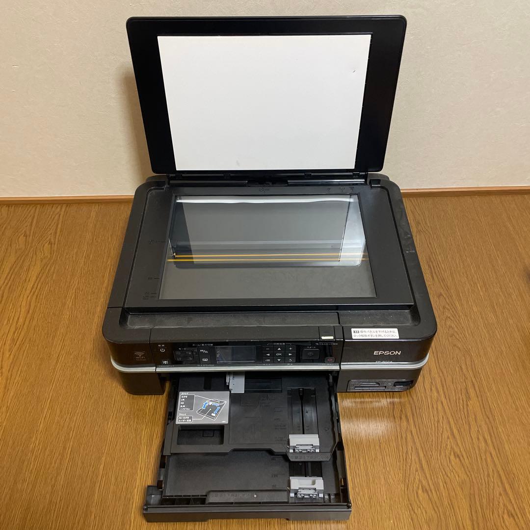 【ジャンク】EPSON EP-803 EP-802 インクジェットプリンター