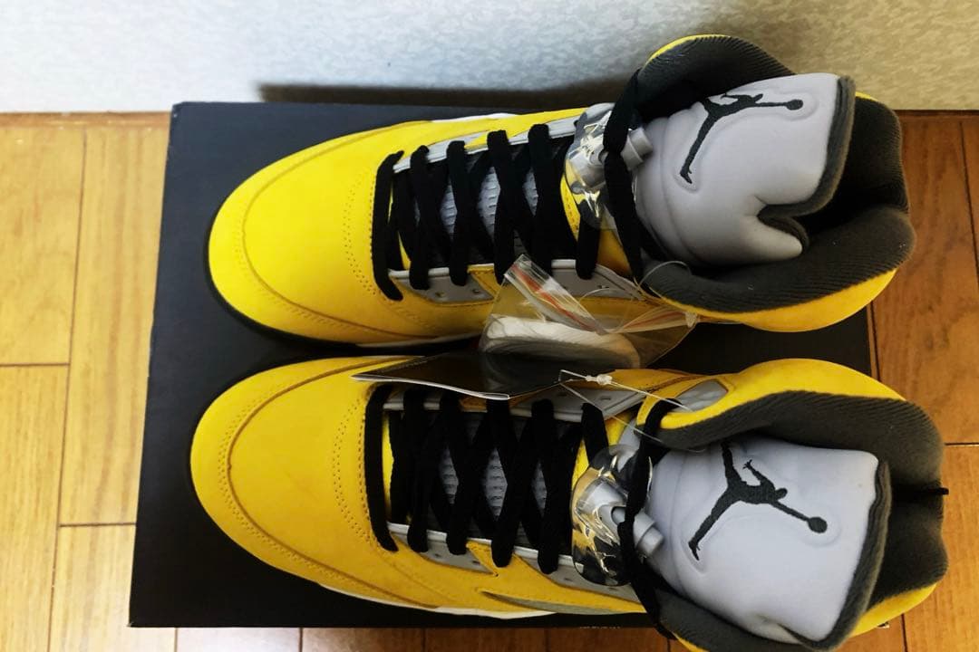 靴 Nike Air Jordan 5 Retro \"Tokyo 23\"