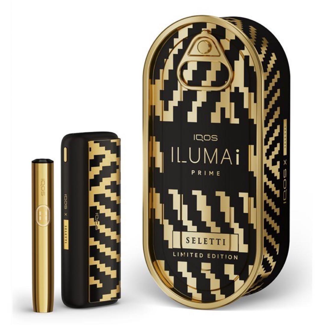 アイコス　イルマiプライム　セット