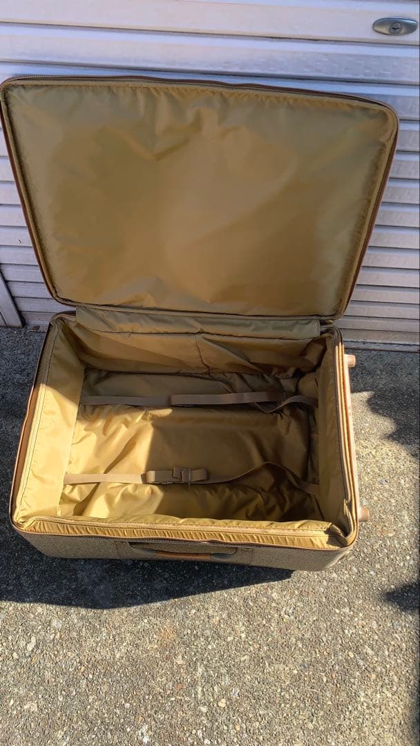 ハートマン スーツケース