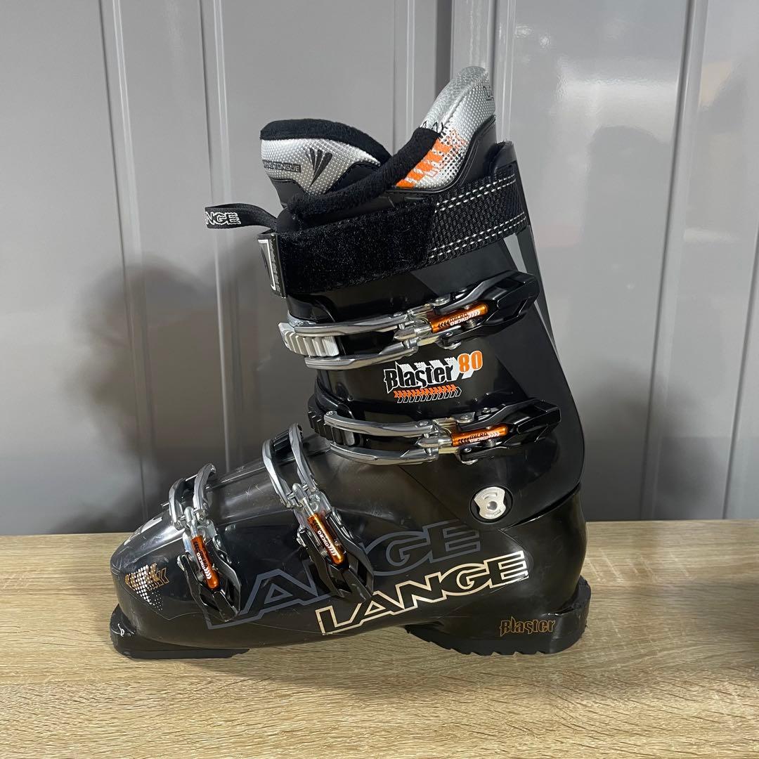 NORDICA LANGE お得なスキーフルセット‼︎