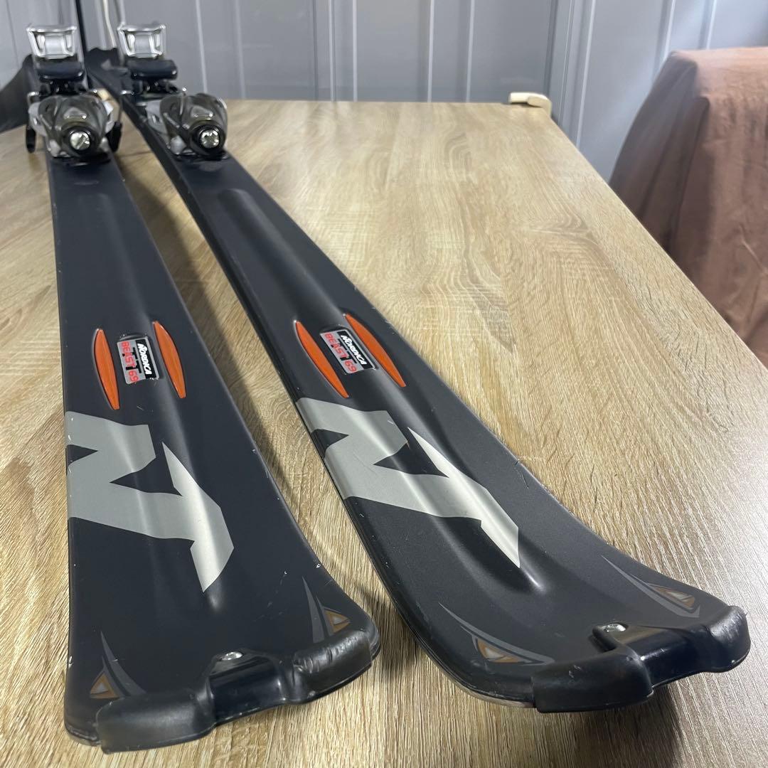 NORDICA LANGE お得なスキーフルセット‼︎