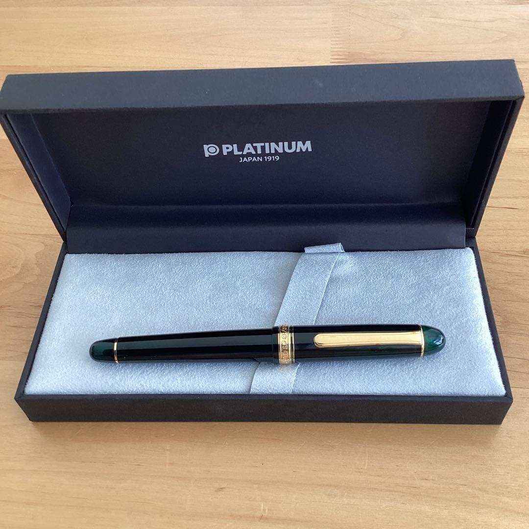 プラチナ万年筆(PLATINUM)3776
