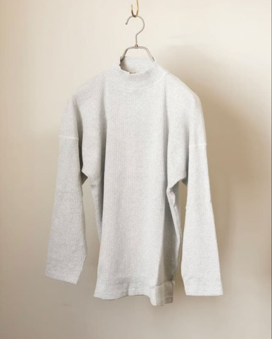 トップス Olde steader Mock Neck Long Sleeve
