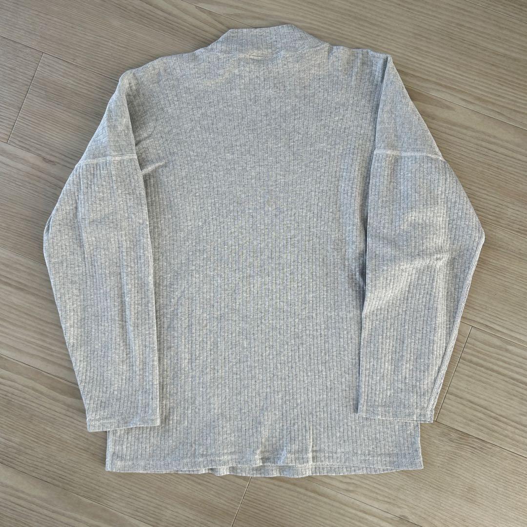 トップス Olde steader Mock Neck Long Sleeve