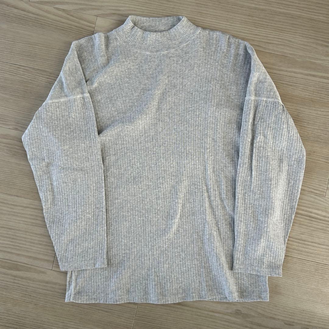 トップス Olde steader Mock Neck Long Sleeve