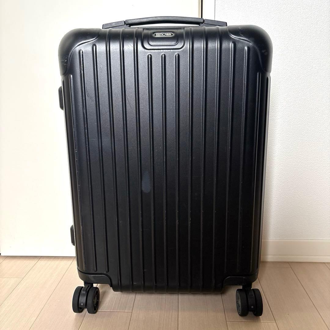 RIMOWA 機内持ち込みスーツケース