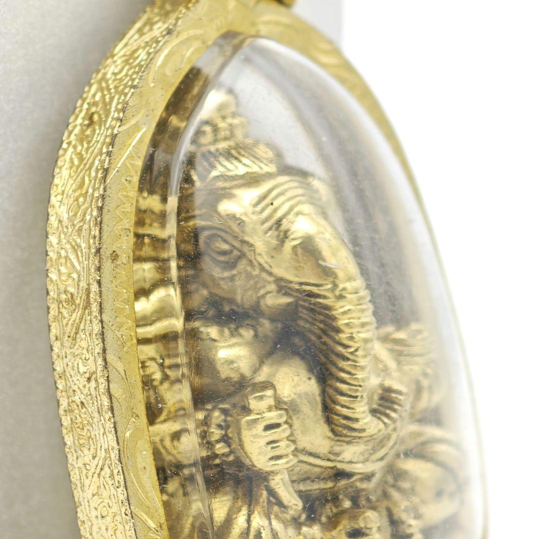 タイで入手　ガネーシャのペンダントトップ