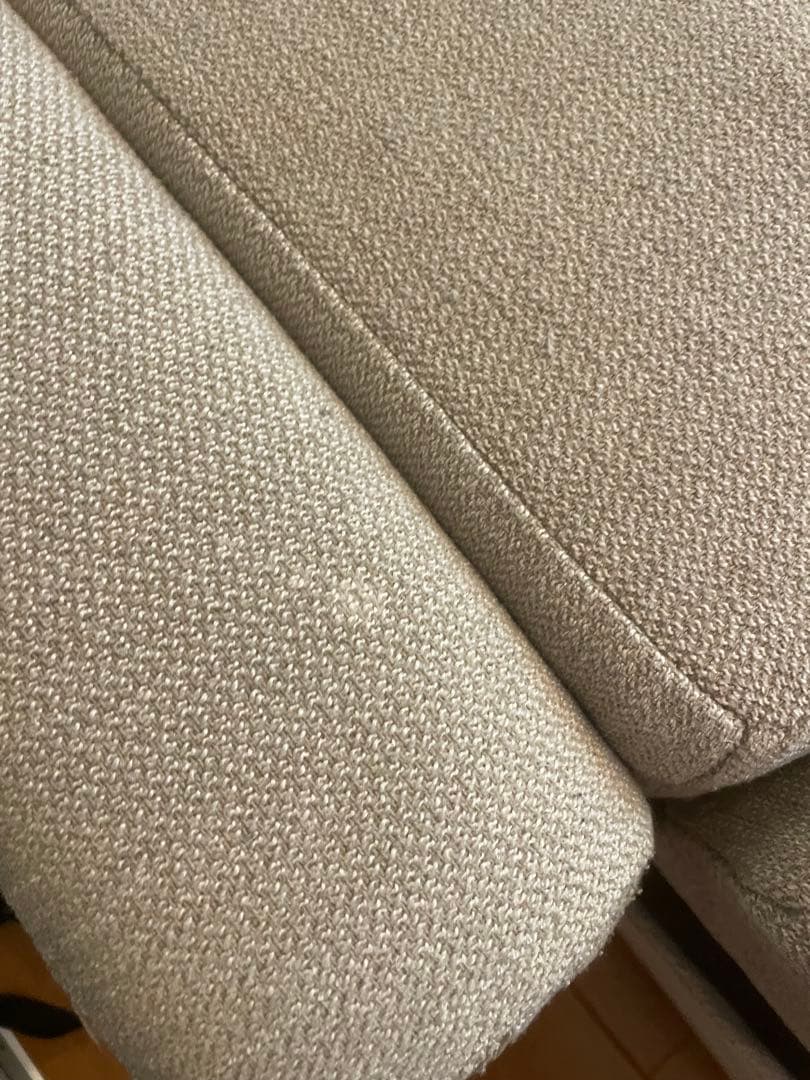 IKEA　フリーヘーテン　コーナーソファーベッド　収納付き