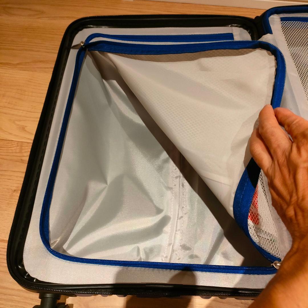 【新品】ヒロミチナカノ ace スーツケース 33L/40L