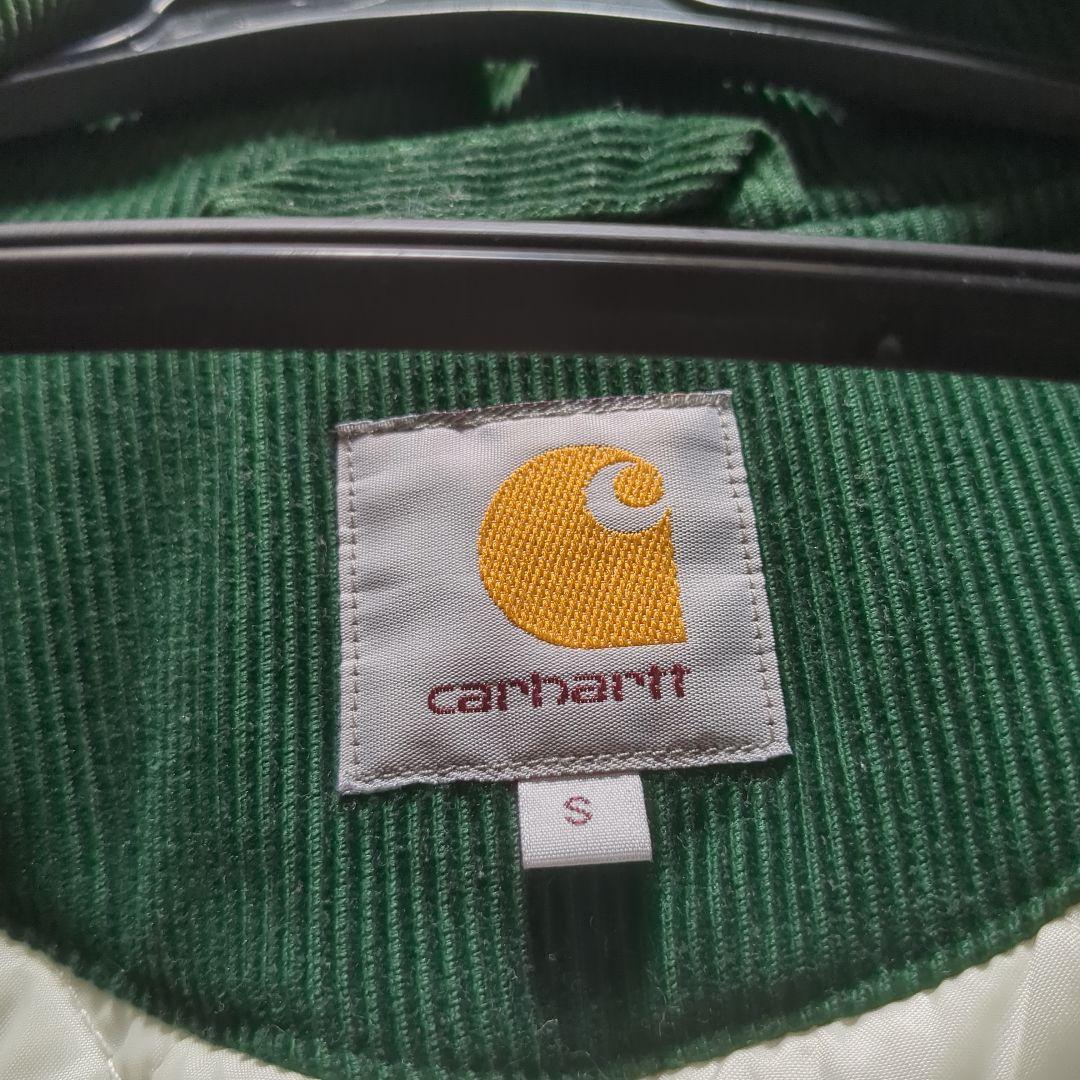 carhartt　カーハート　malcolmjacket コーデュロイジャケット