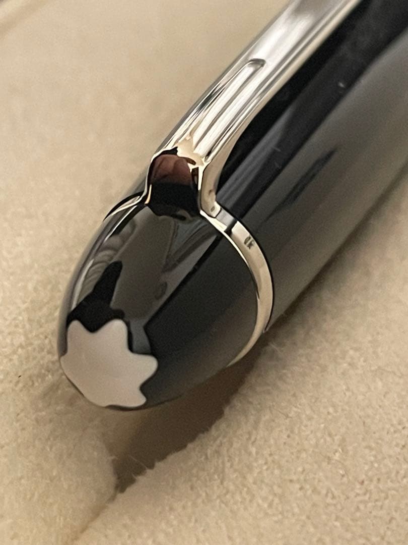 ◾️プラチナ極美品◾️モンブランP161ボールペン◾️マイスターシュテュックルグラン