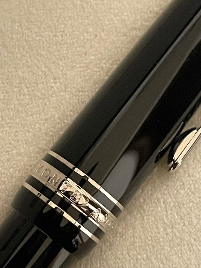 ◾️プラチナ極美品◾️モンブランP161ボールペン◾️マイスターシュテュックルグラン