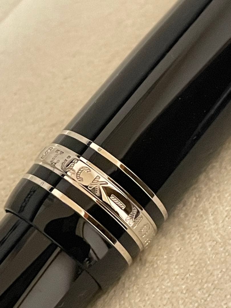 ◾️プラチナ極美品◾️モンブランP161ボールペン◾️マイスターシュテュックルグラン
