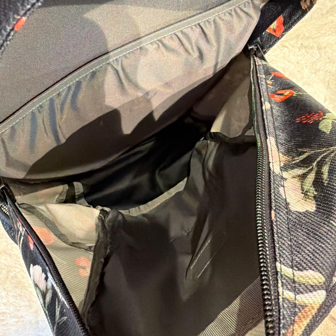 THE NORTH FACE SINGLE SHOT ボタニカル　バッグパック