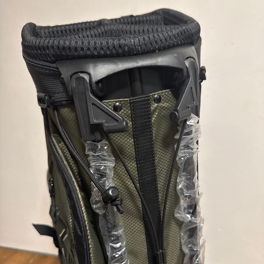 スコッティキャメロン　キャディバッグ　スタンド式