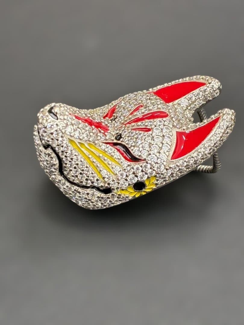 AVALANCHE アヴァランチ狐面トップ