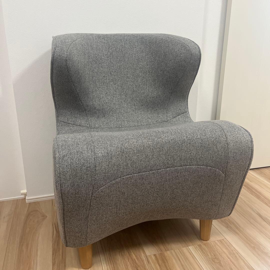 【美品】スタイルドクターチェア DC グレー