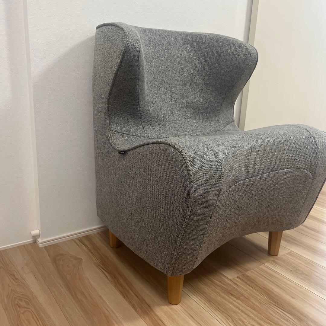 【美品】スタイルドクターチェア DC グレー