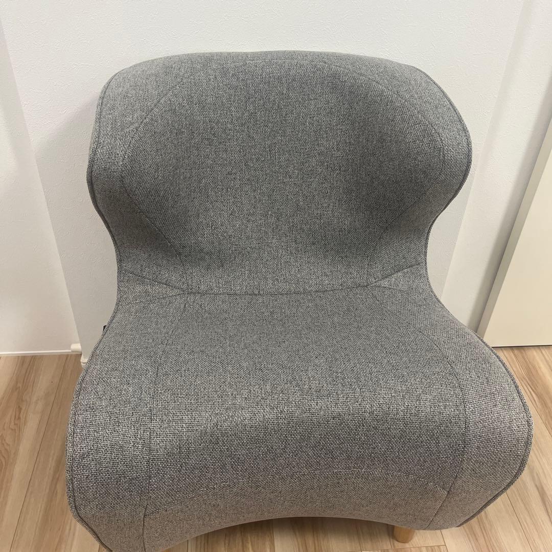 【美品】スタイルドクターチェア DC グレー