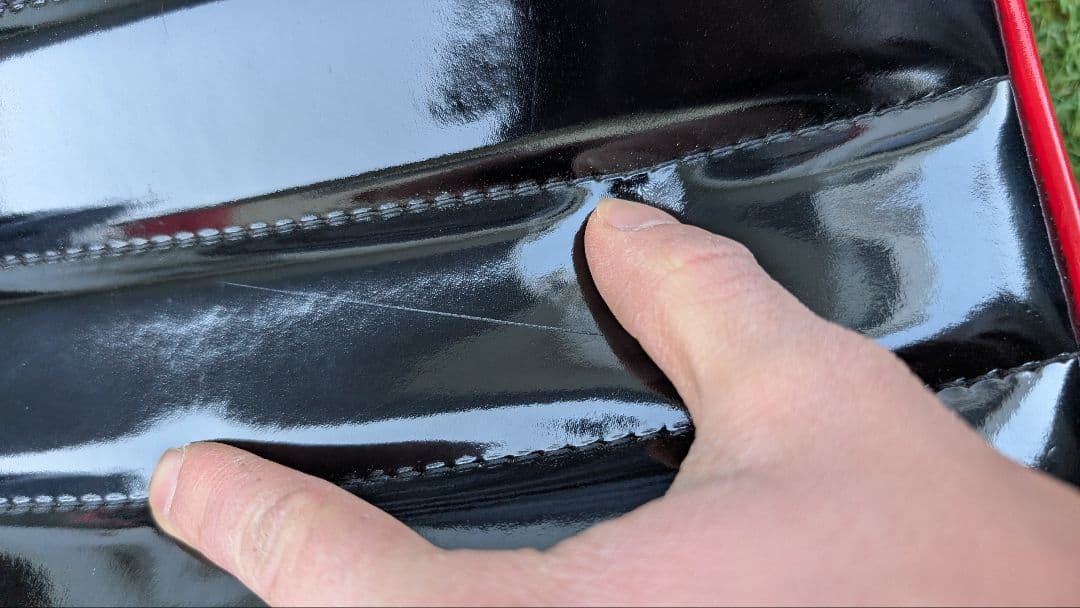 ゼファー400 40cm三段シート