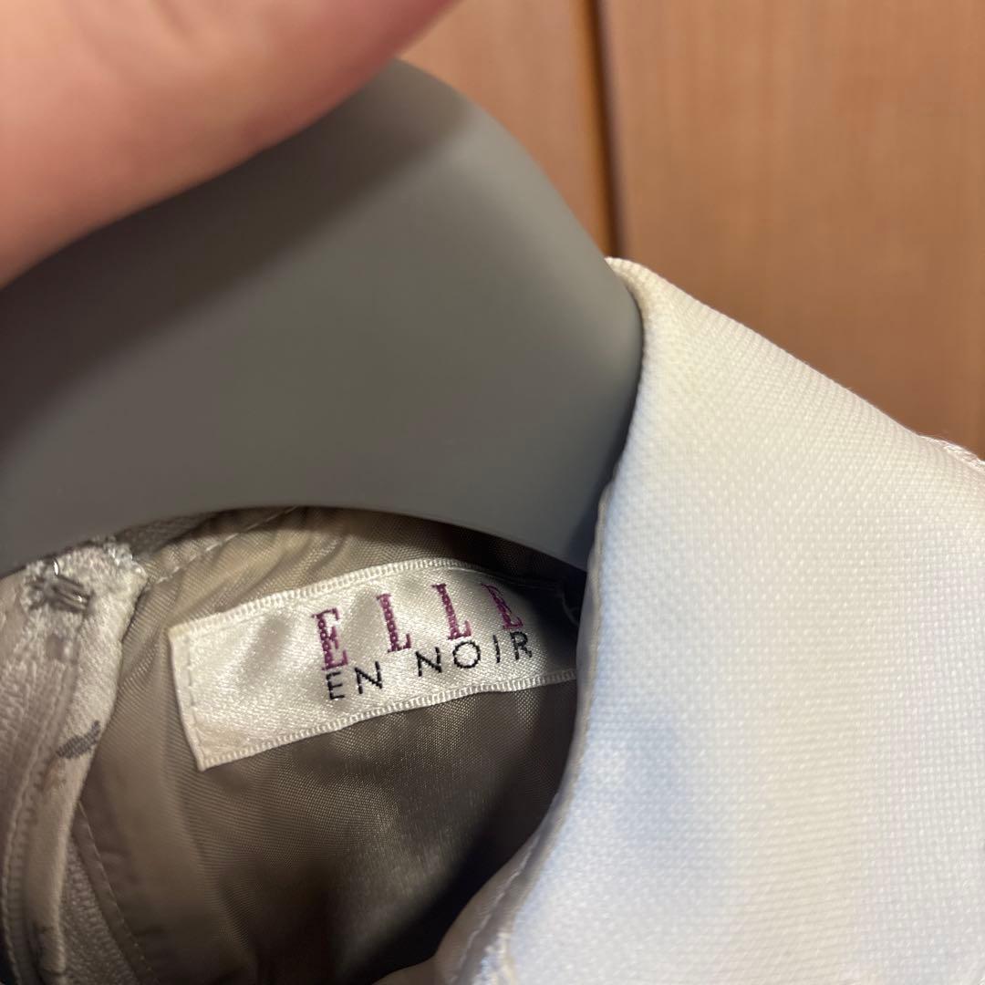 ELLE 女の子　ワンピース　フォーマル