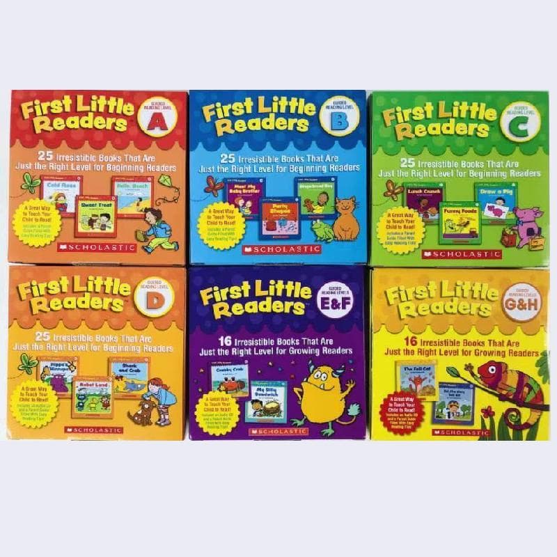 First Little Readers 絵本132冊セット マイヤペン付き