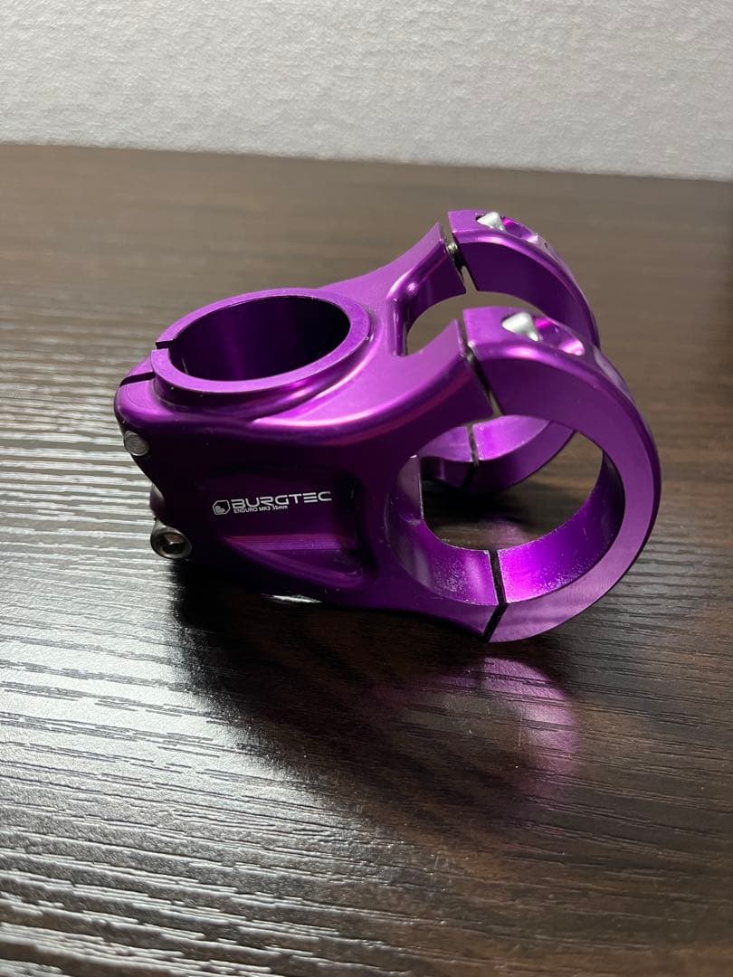 パーツ BURGTEC ENDURO MK3 35mm