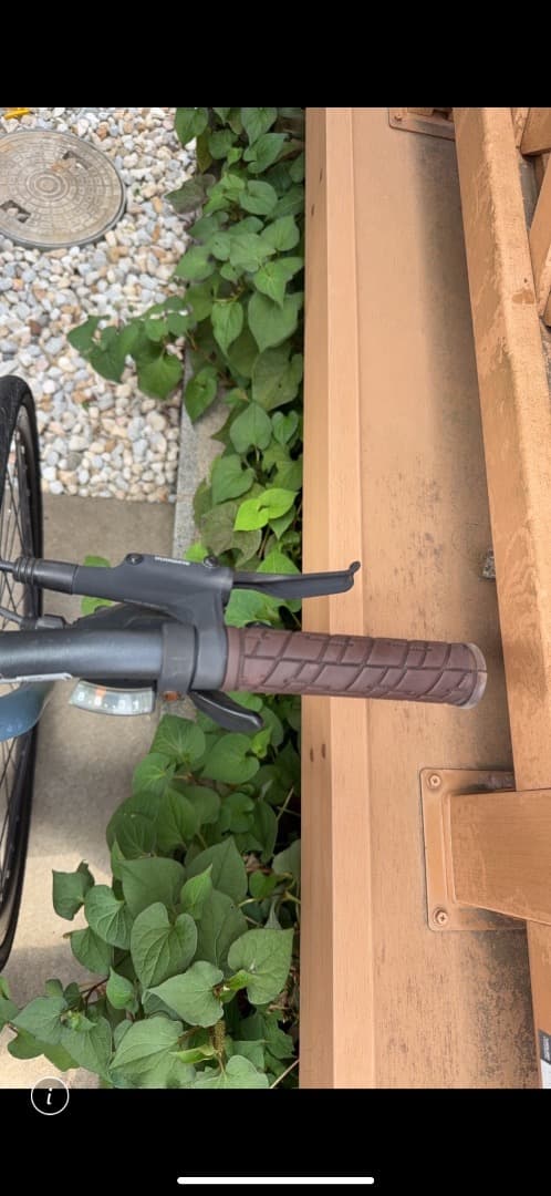 FUJI RAIZ DISC ロードバイク クロスバイク アイス ブルー 自転車