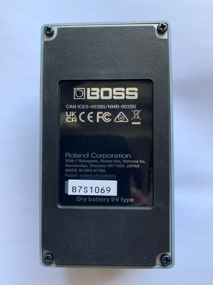 BOSS Harmonist PS-6 【ほぼ新品】