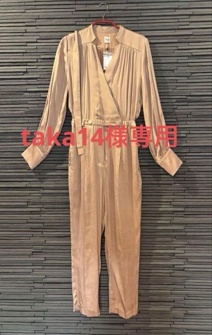 【taka14】ロンハーマン　オールインワン