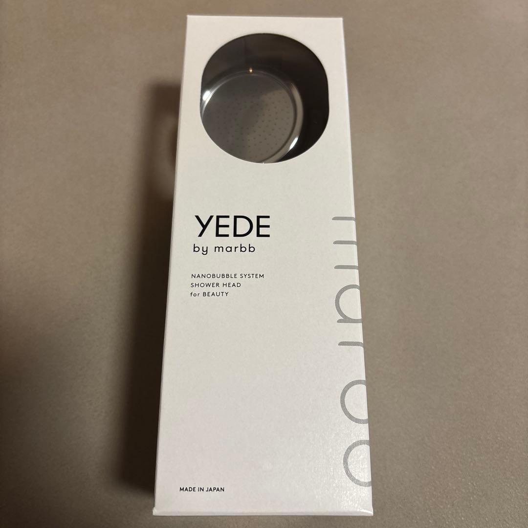 未使用YEDE by marbb (イエデバイマーブ) シャワーヘッド