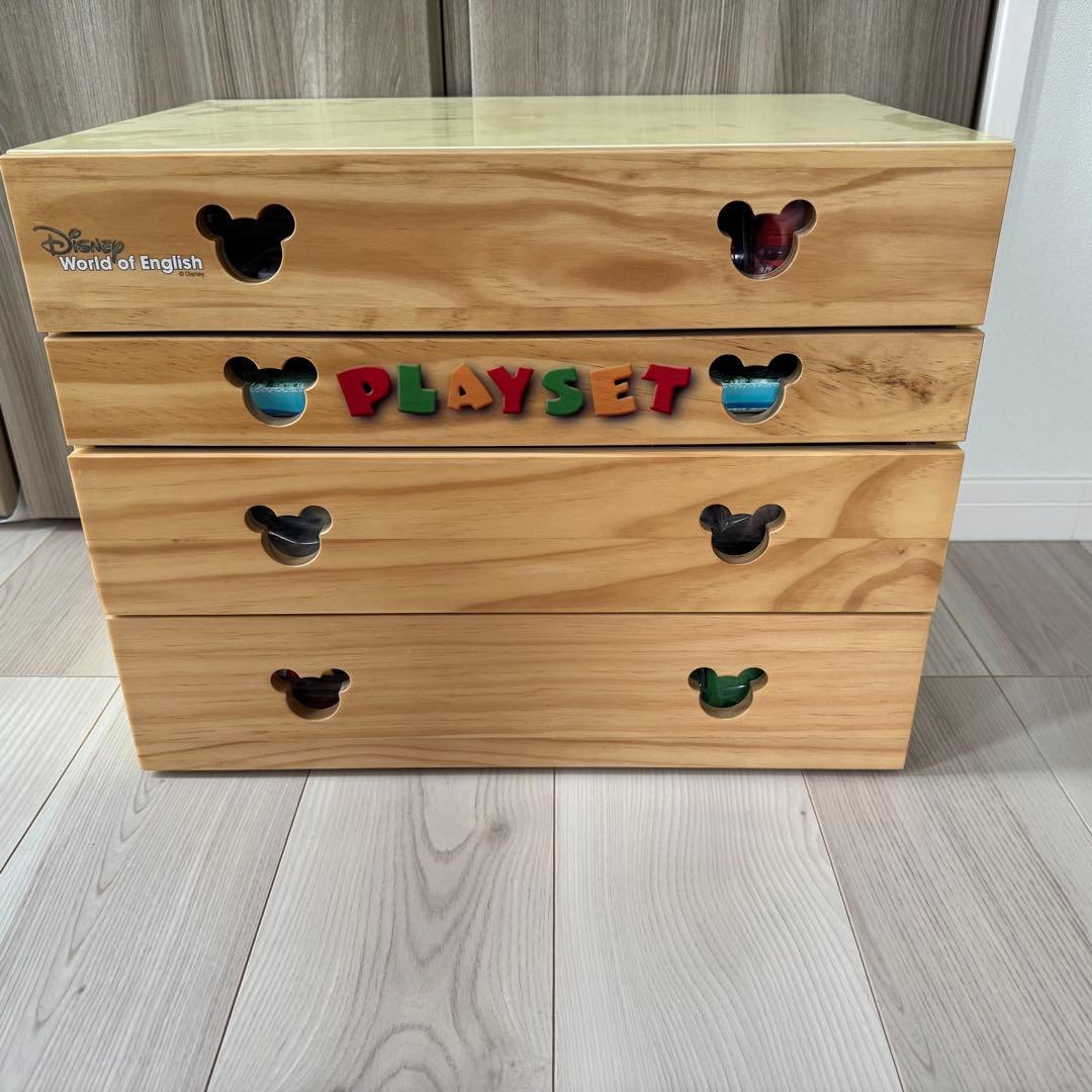 【やまいも】2022年購入 英語システム レッツプレイ セット　ほぼ新品