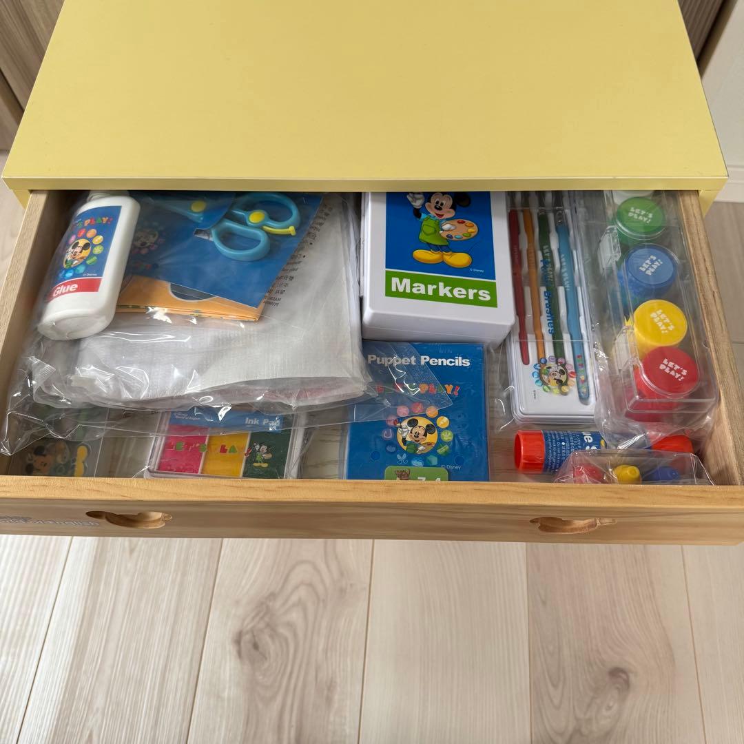 【やまいも】2022年購入 英語システム レッツプレイ セット　ほぼ新品