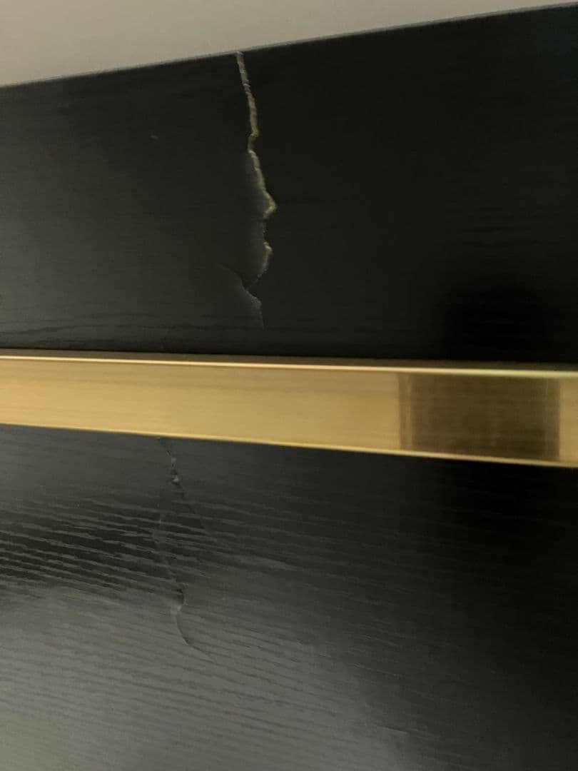 【年末最終値引】　ダイニングテーブルのみ　セラミック大理石柄白　１４０×８０ｃｍ